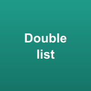 Doublelist